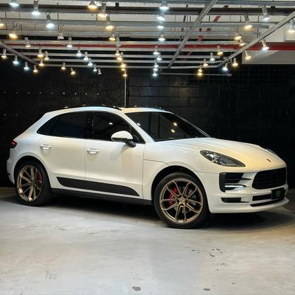PORSCHE MACAN 2.0 16V GASOLINA 4P AUTOMÁTICO